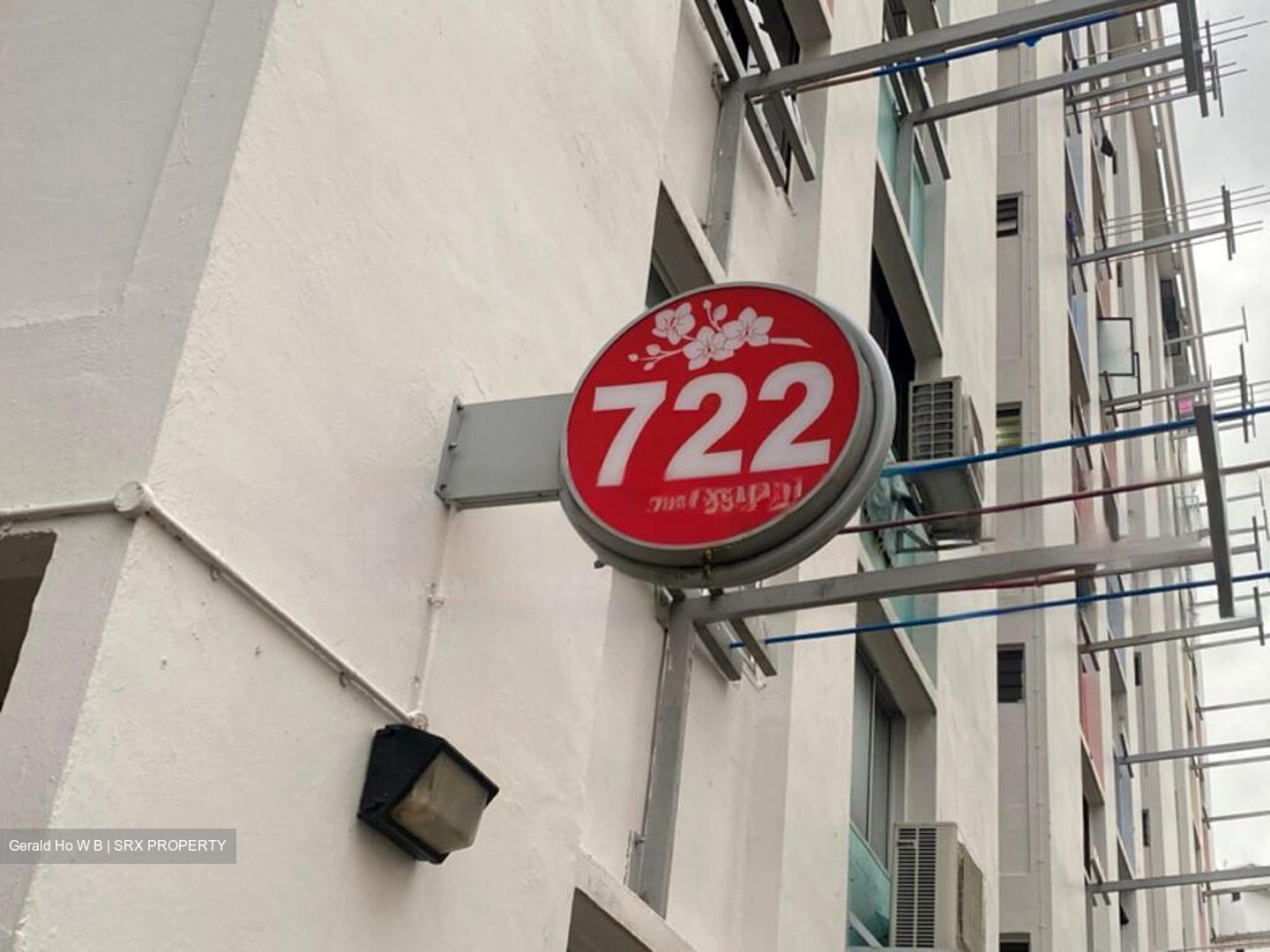 Blk 722 Yishun Street 71 (Yishun), HDB 4 Rooms #424683481